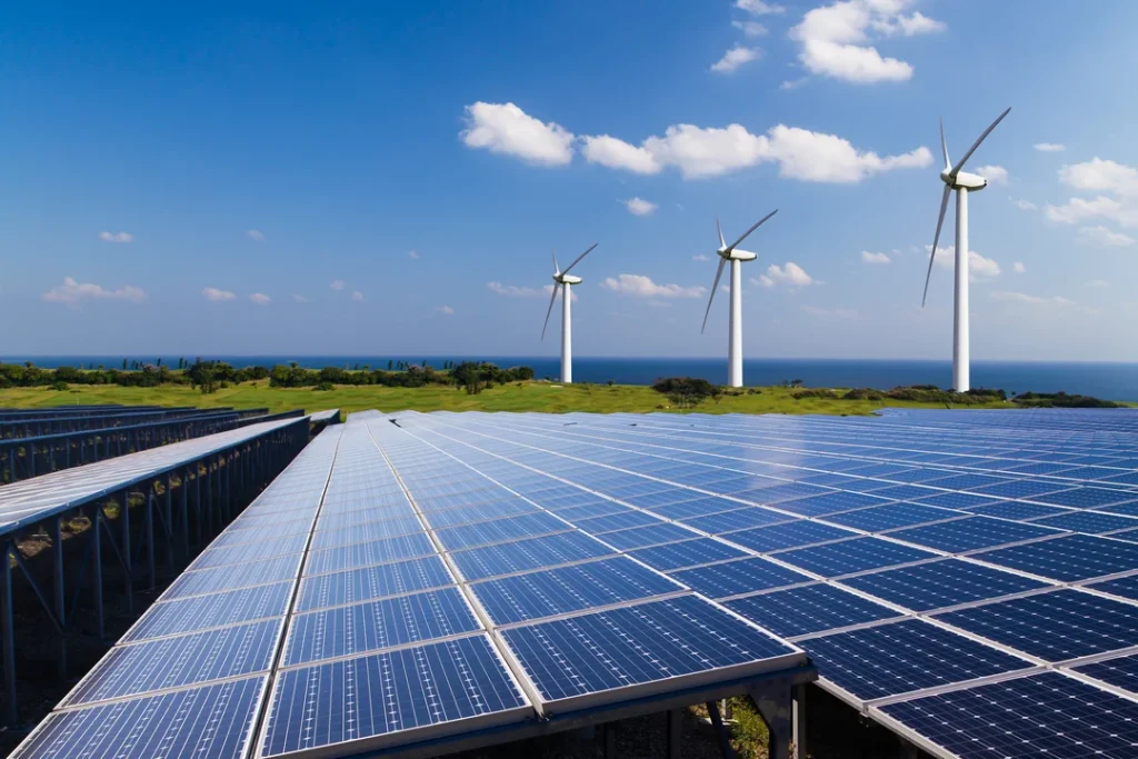 Énergies renouvelables