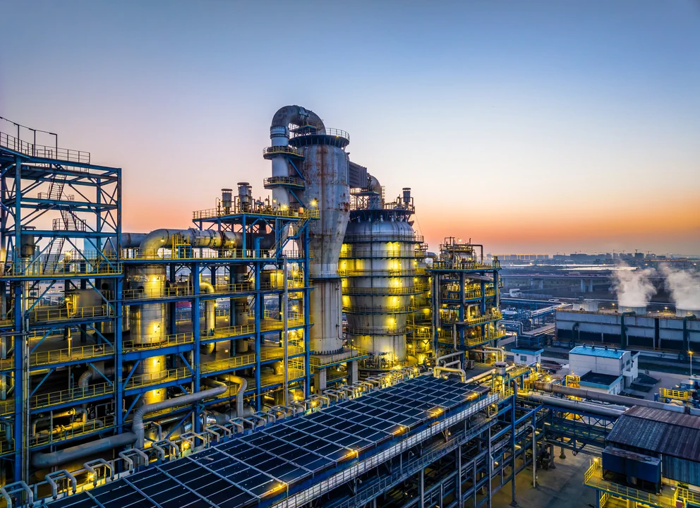 Industries de process
