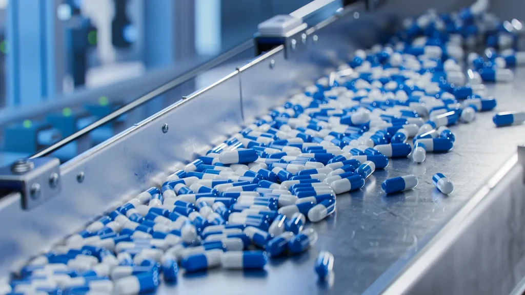 Industrie Pharmaceutique